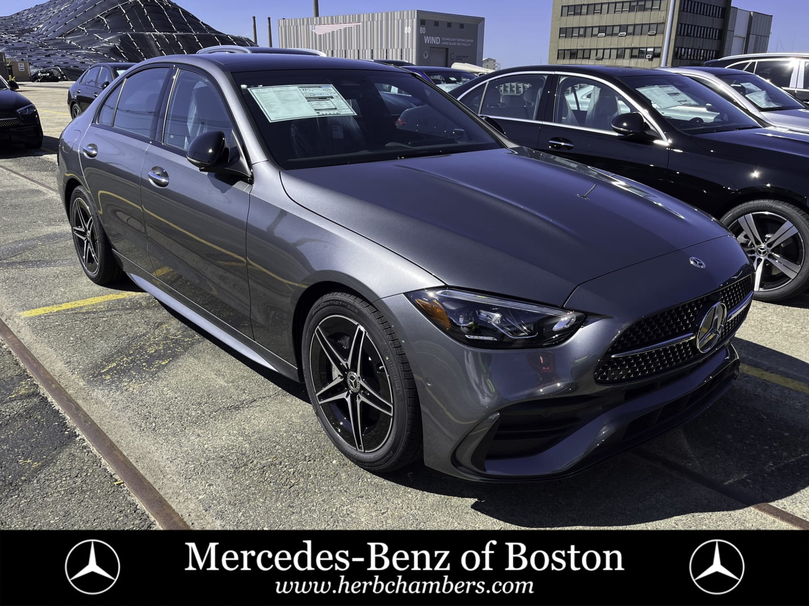 2023 Mercedes-Benz C Class C 300 4MATIC