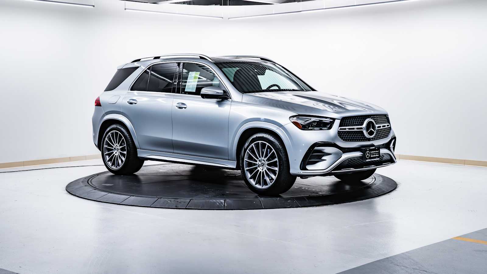 2024 Mercedes-Benz GLE 4MATIC