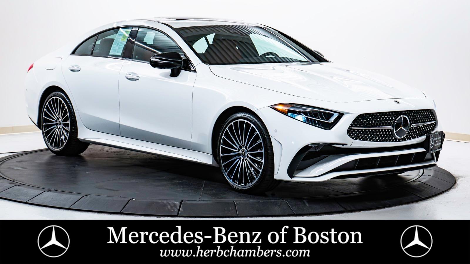 Certified PreOwned 2023 MercedesBenz EQS 450 4MATIC® Sedan in Wayland