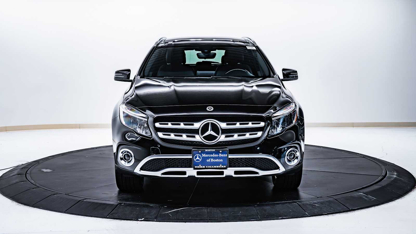 Used 2018 Mercedes-Benz GLA-Class GLA250 with VIN WDCTG4GB4JJ447282 for sale in Somerville, MA