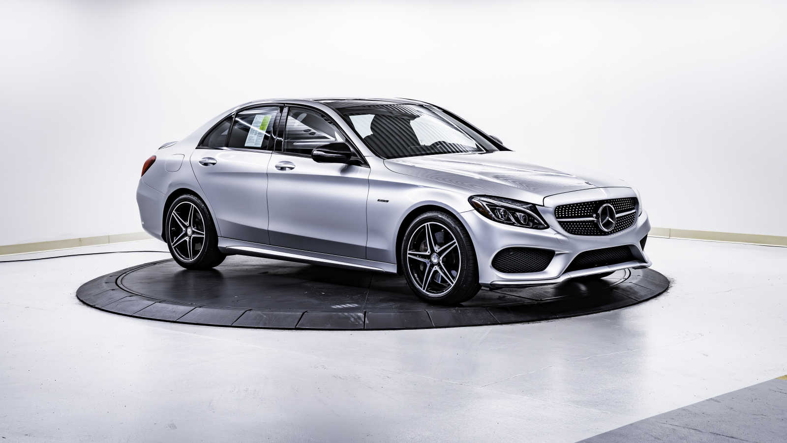 2016 Mercedes-Benz C-Class C 450 AMG