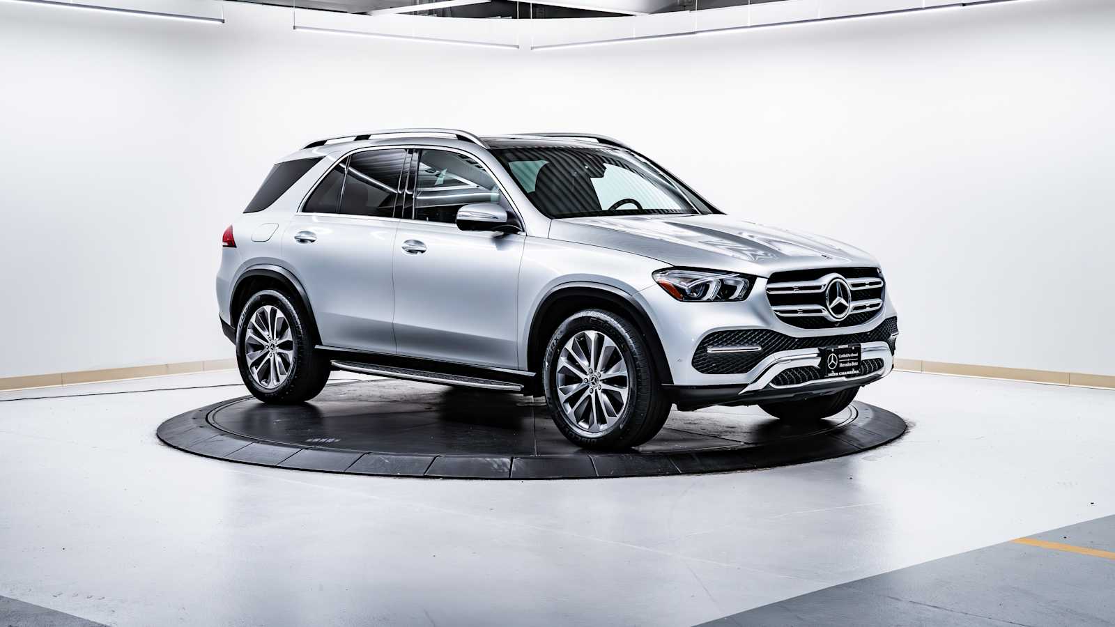 2020 Mercedes-Benz GLE 4MATIC