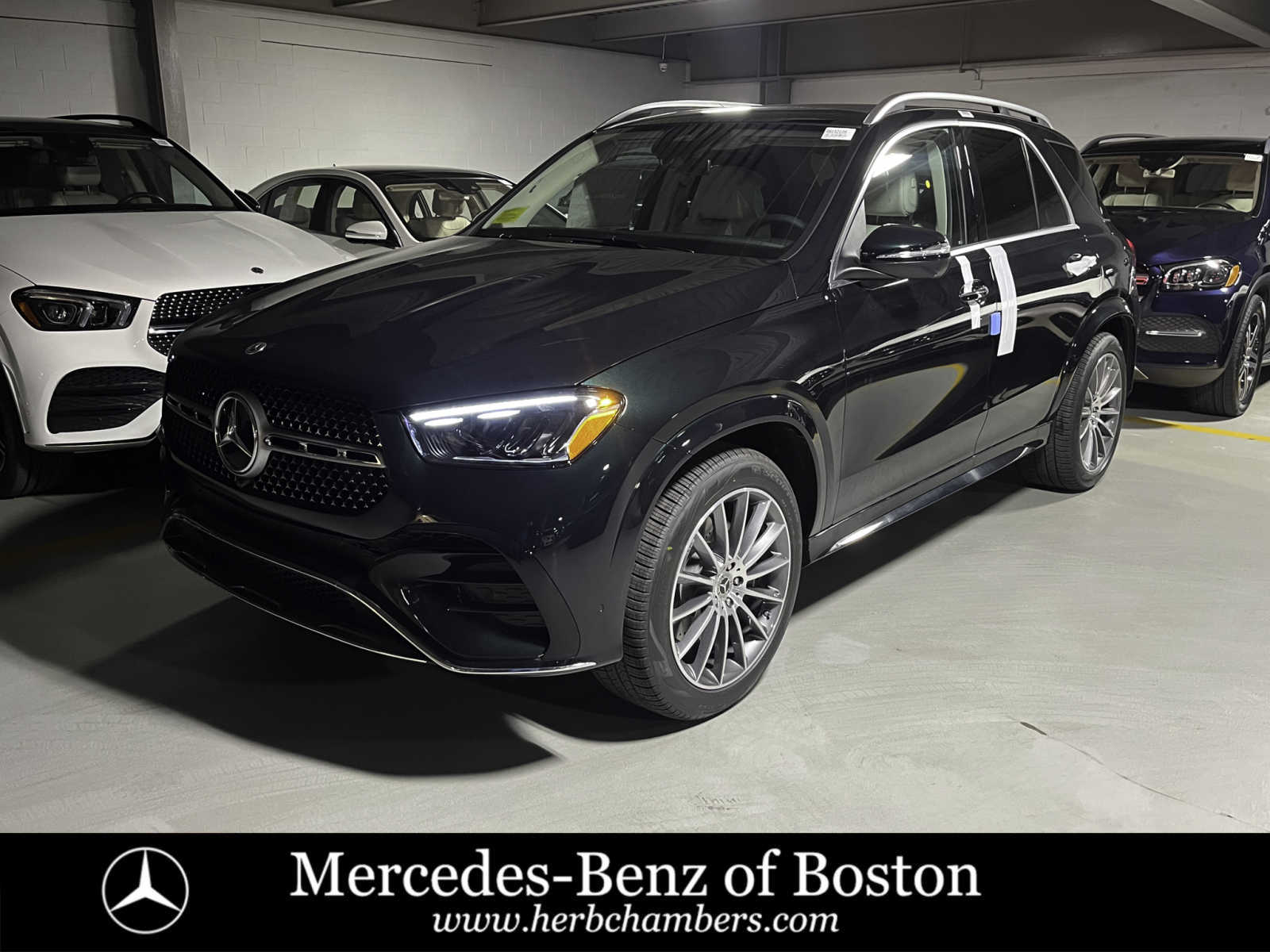 2024 Mercedes-Benz GLE 4MATIC
