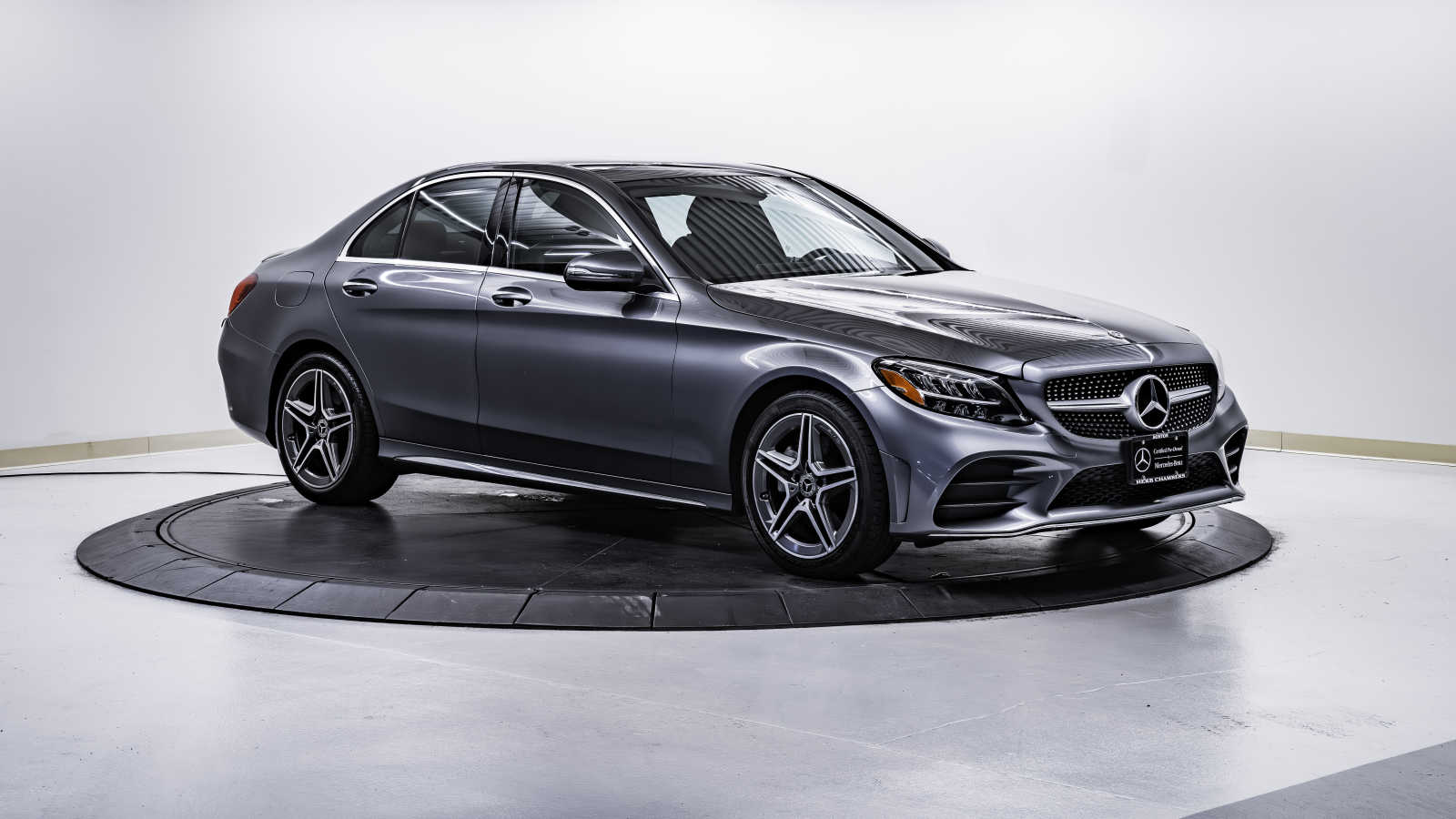 2021 Mercedes-Benz C-Class C 300