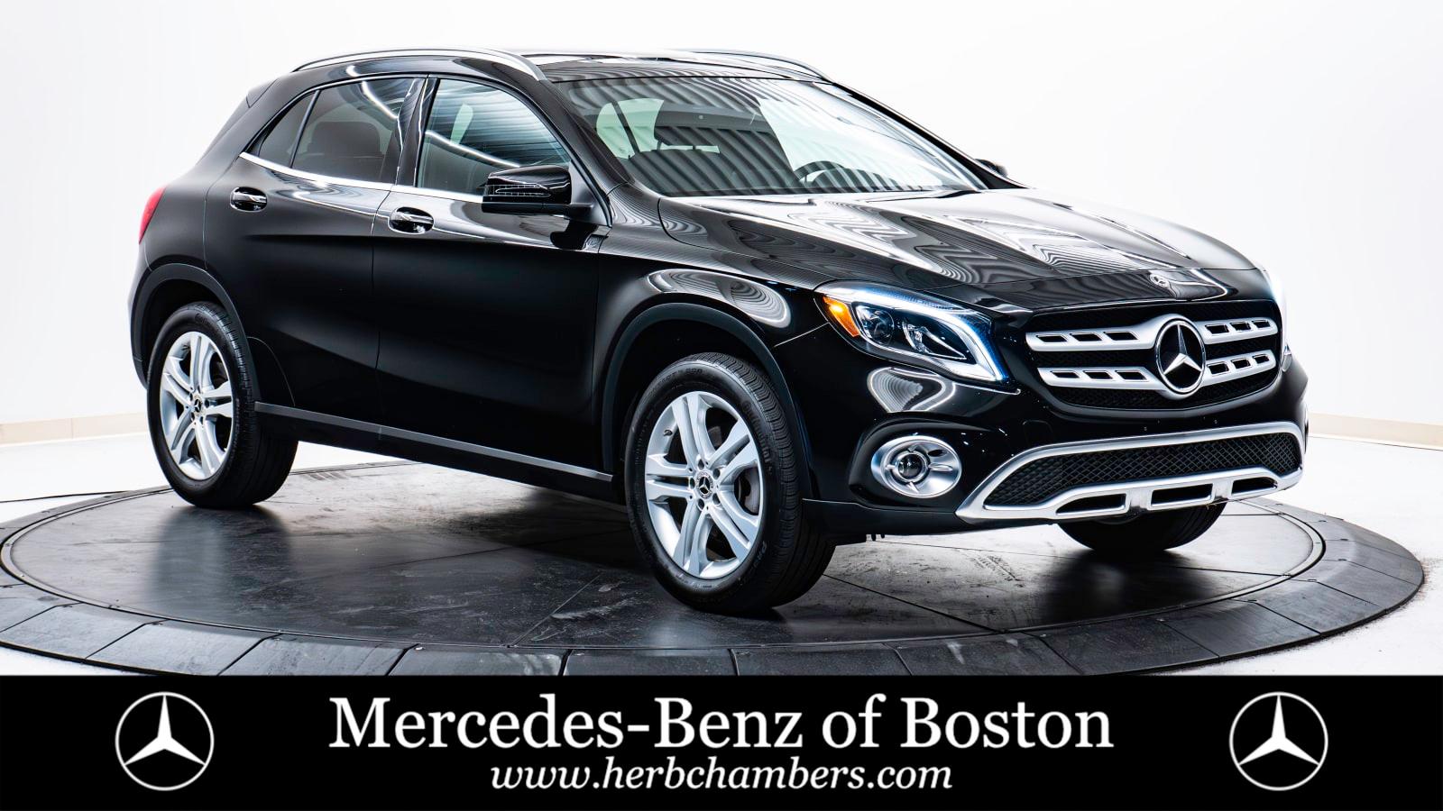 2020 Mercedes-Benz GLA 4MATIC