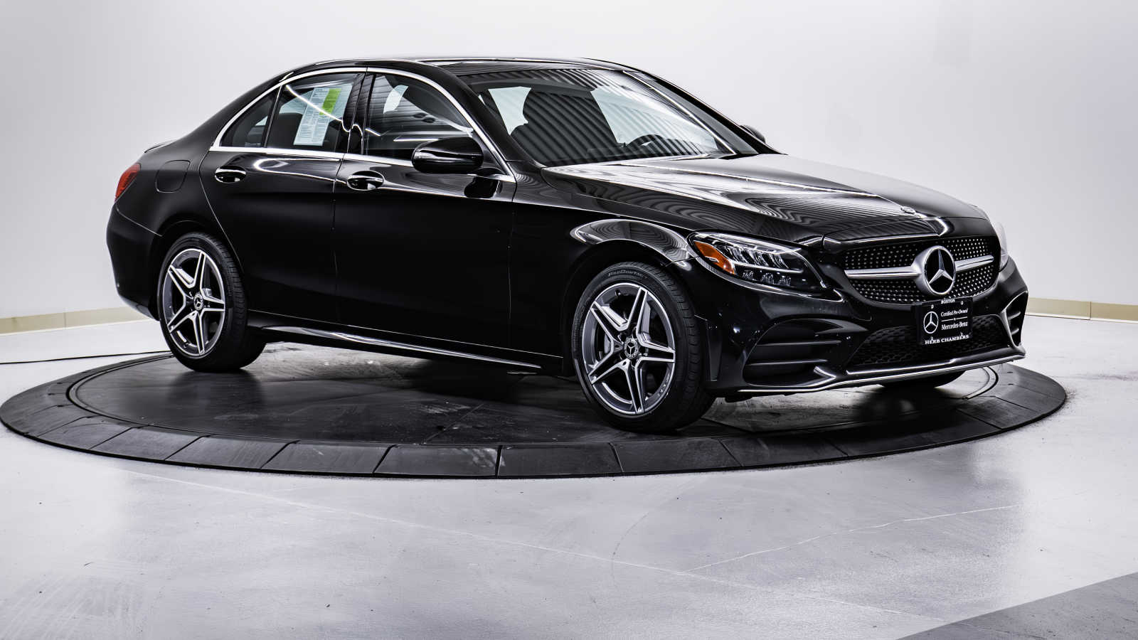 2021 Mercedes-Benz C-Class C 300 4MATIC