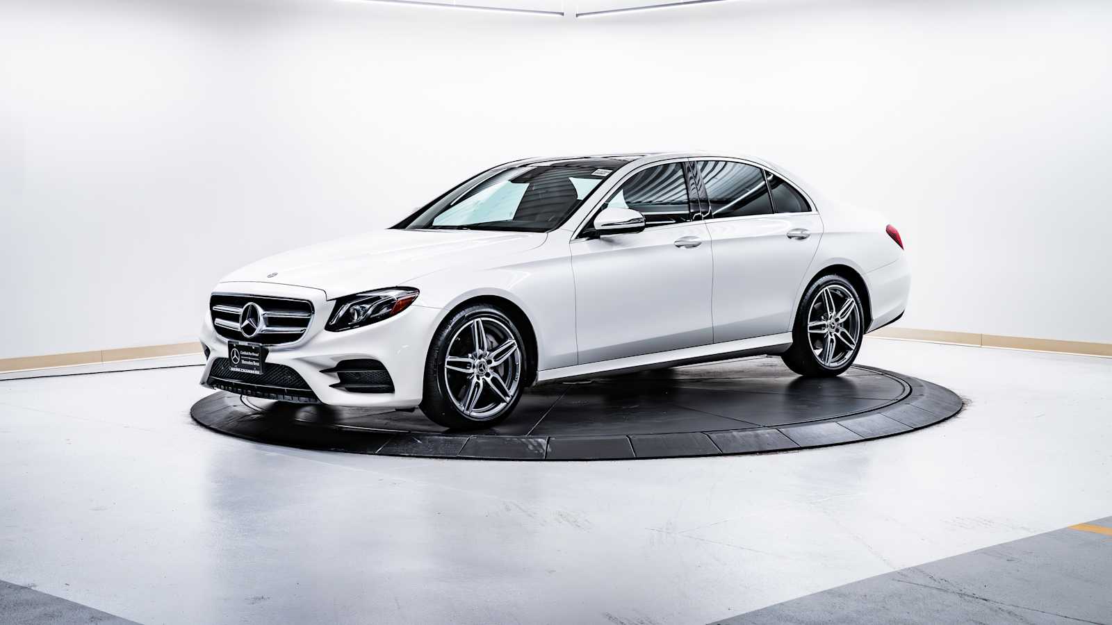 Used 2019 Mercedes-Benz E-Class E300 with VIN WDDZF4KB6KA568333 for sale in Somerville, MA