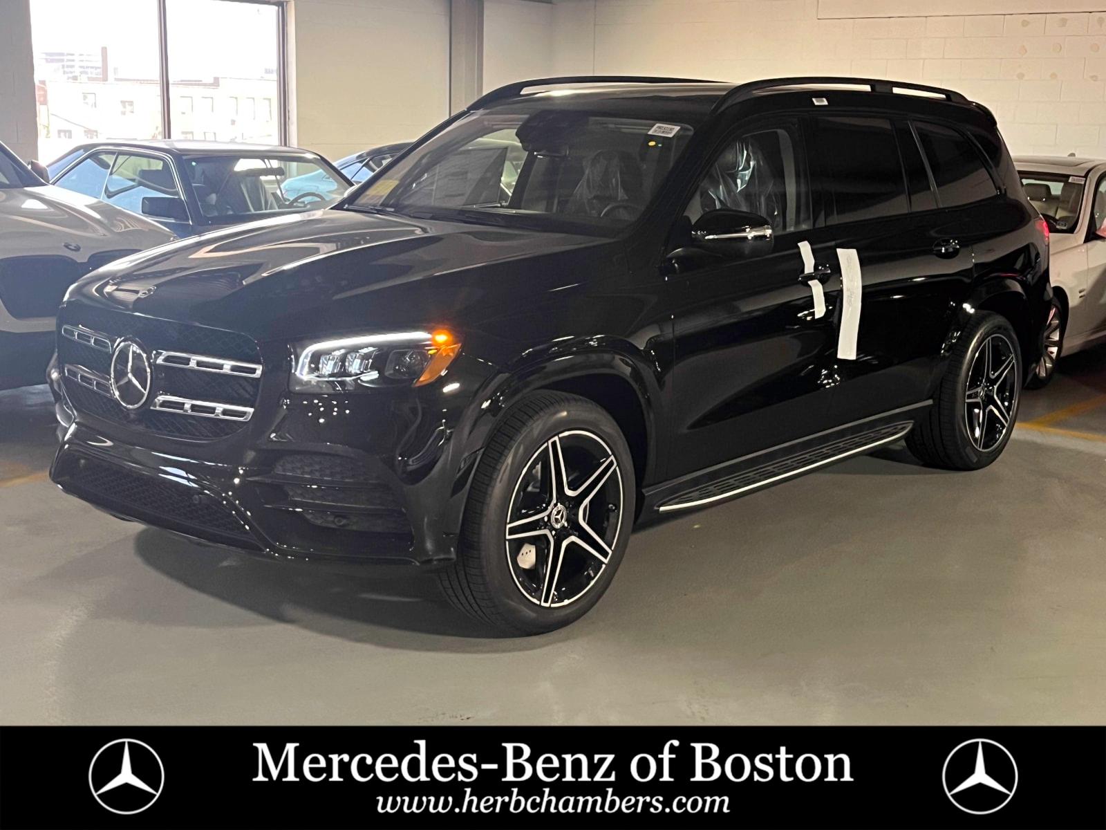 2023 Mercedes-Benz GLS 4MATIC