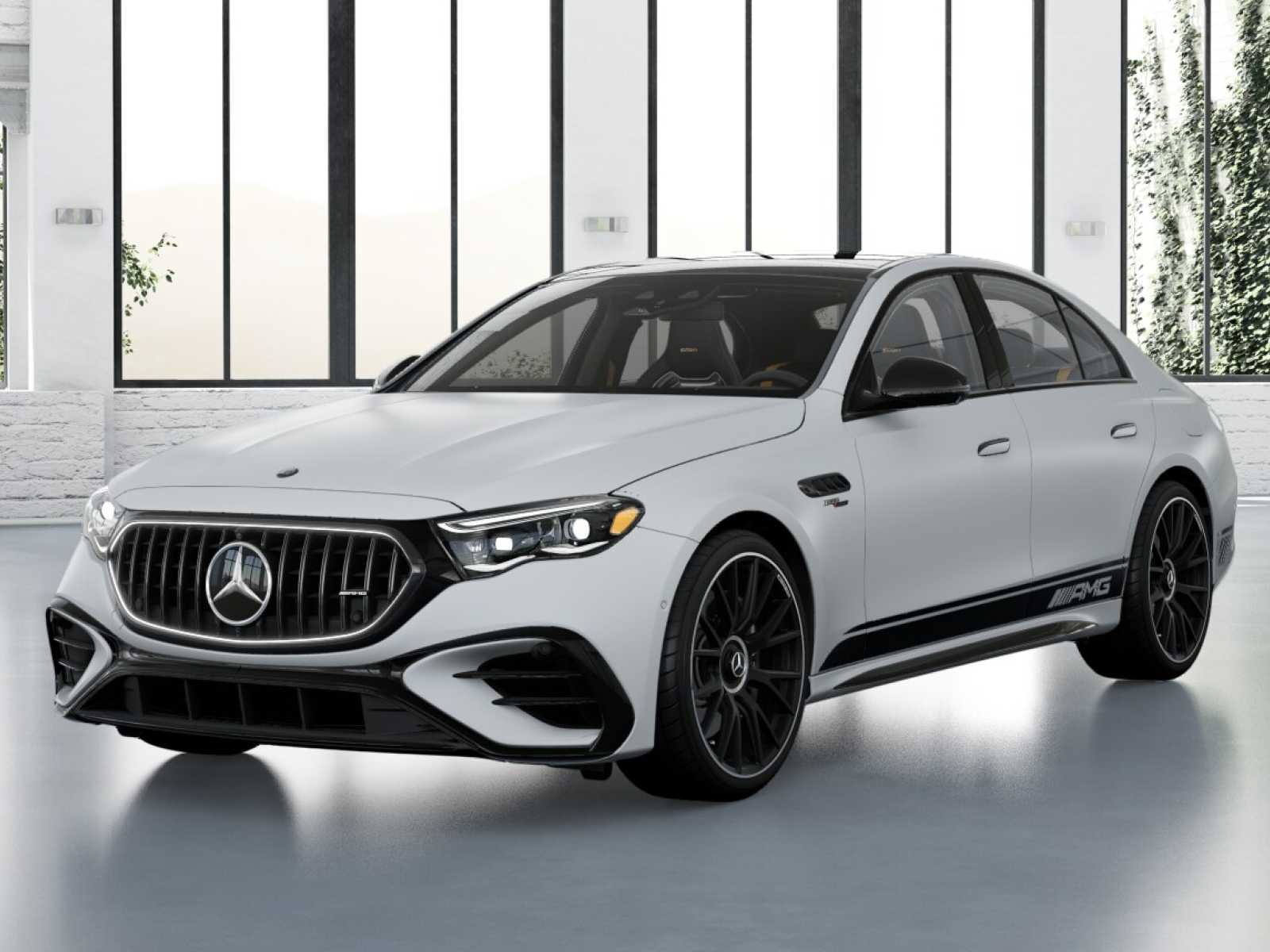 MERCEDES-BENZ AMG E53