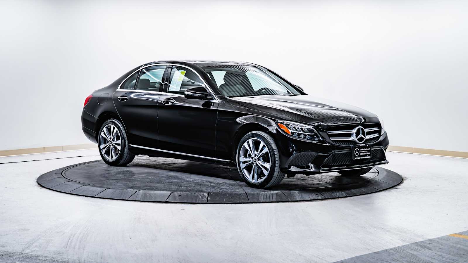 2021 Mercedes-Benz C-Class C 300 4MATIC