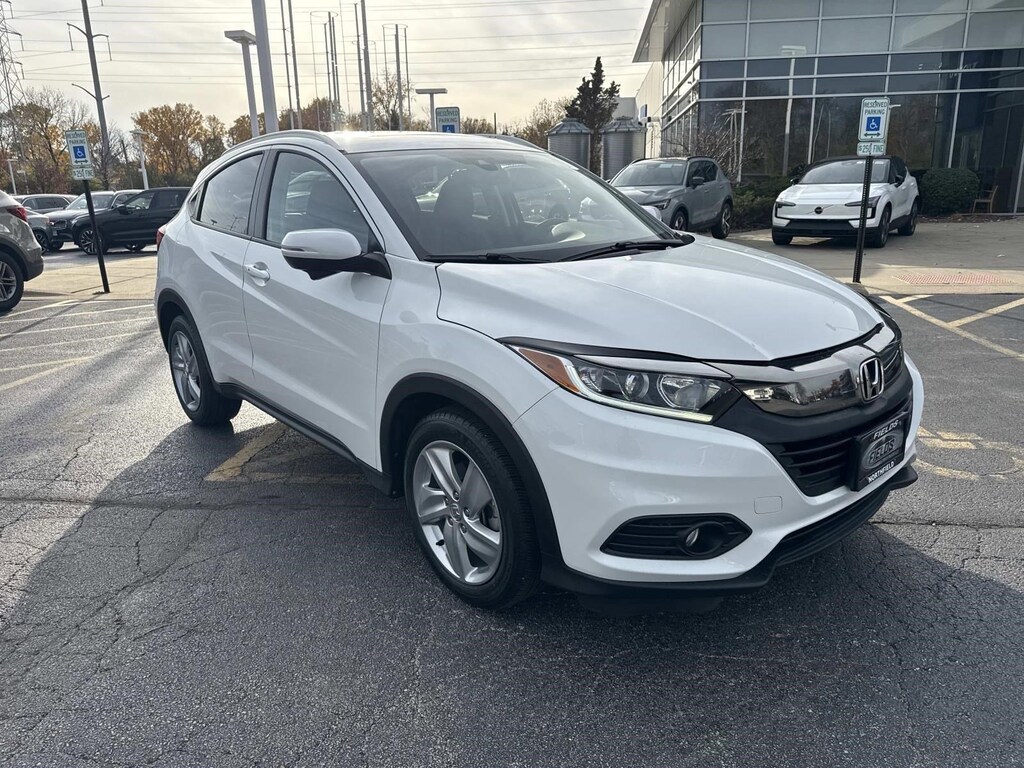 Used 2019 Honda HR-V EX-L 2WD SUV