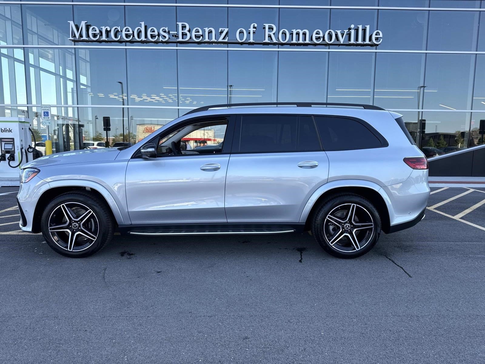 2026 MERCEDES-BENZ GLS-CLASS - Image 2