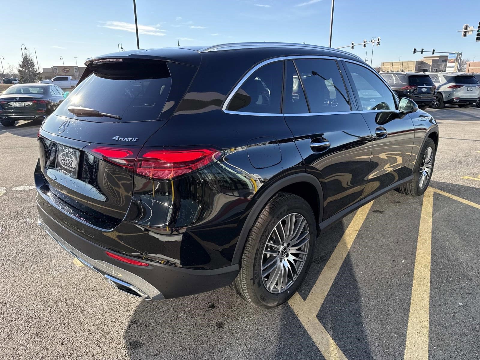 2026 MERCEDES-BENZ GLC-CLASS - Image 7