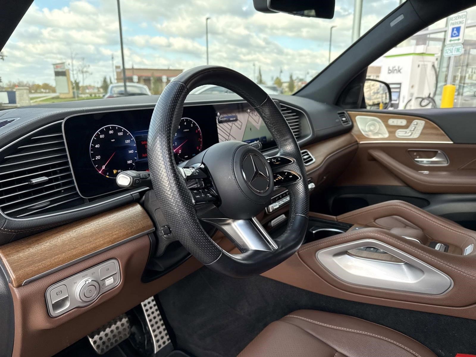 2024 MERCEDES-BENZ GLS-CLASS - Image 34