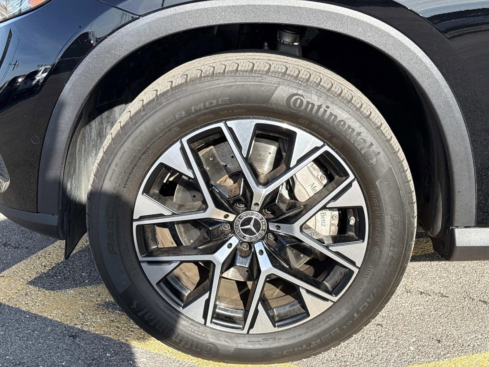 2025 MERCEDES-BENZ GLC-CLASS - Image 14