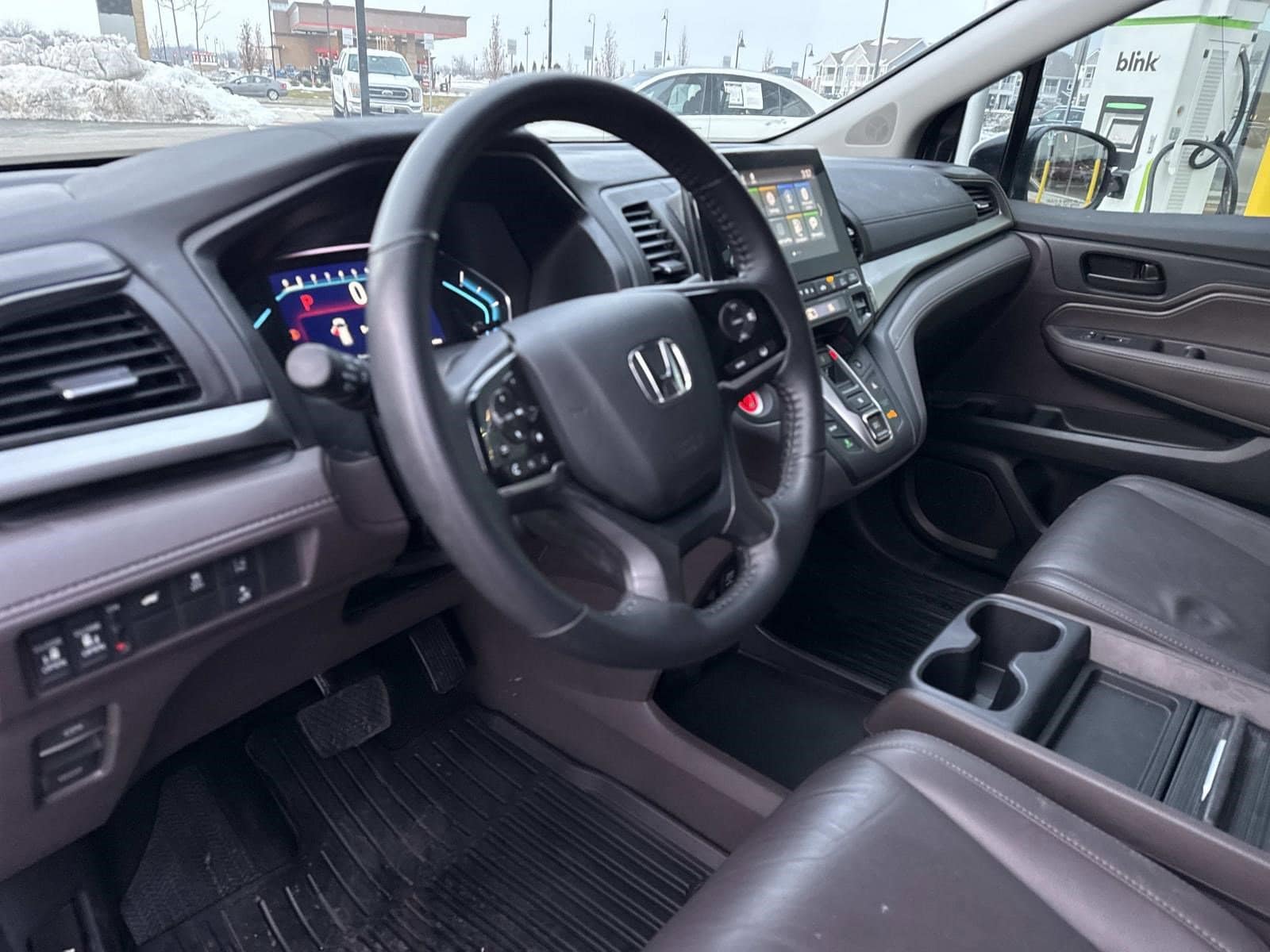 2019 HONDA ODYSSEY - Image 22