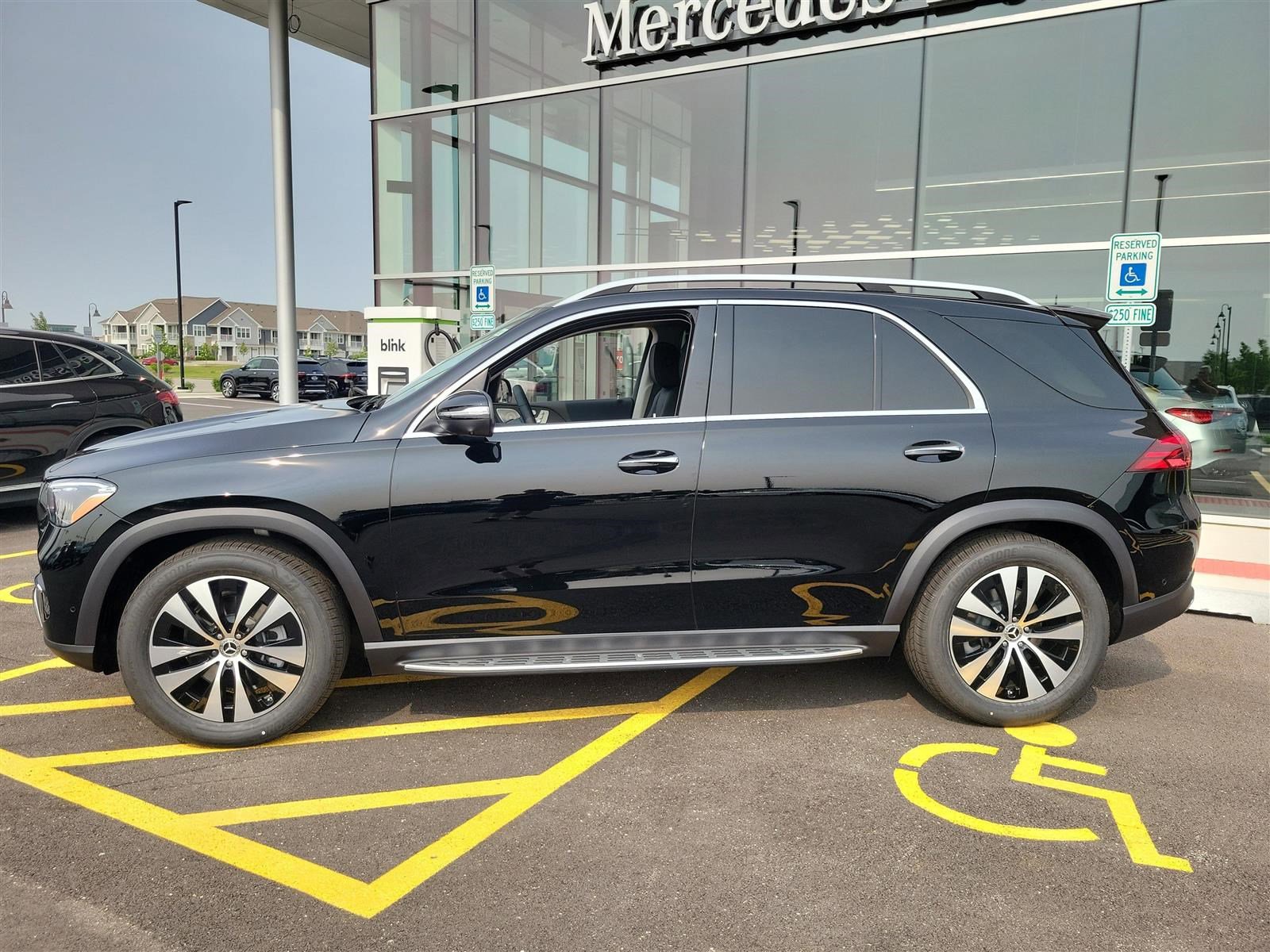 2025 MERCEDES-BENZ GLE-CLASS - Image 2