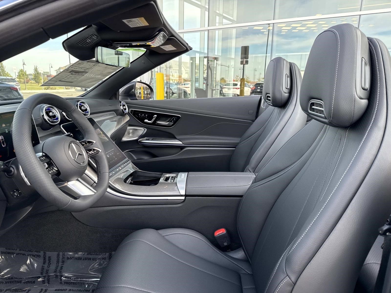 2026 MERCEDES-BENZ CLE - Image 20