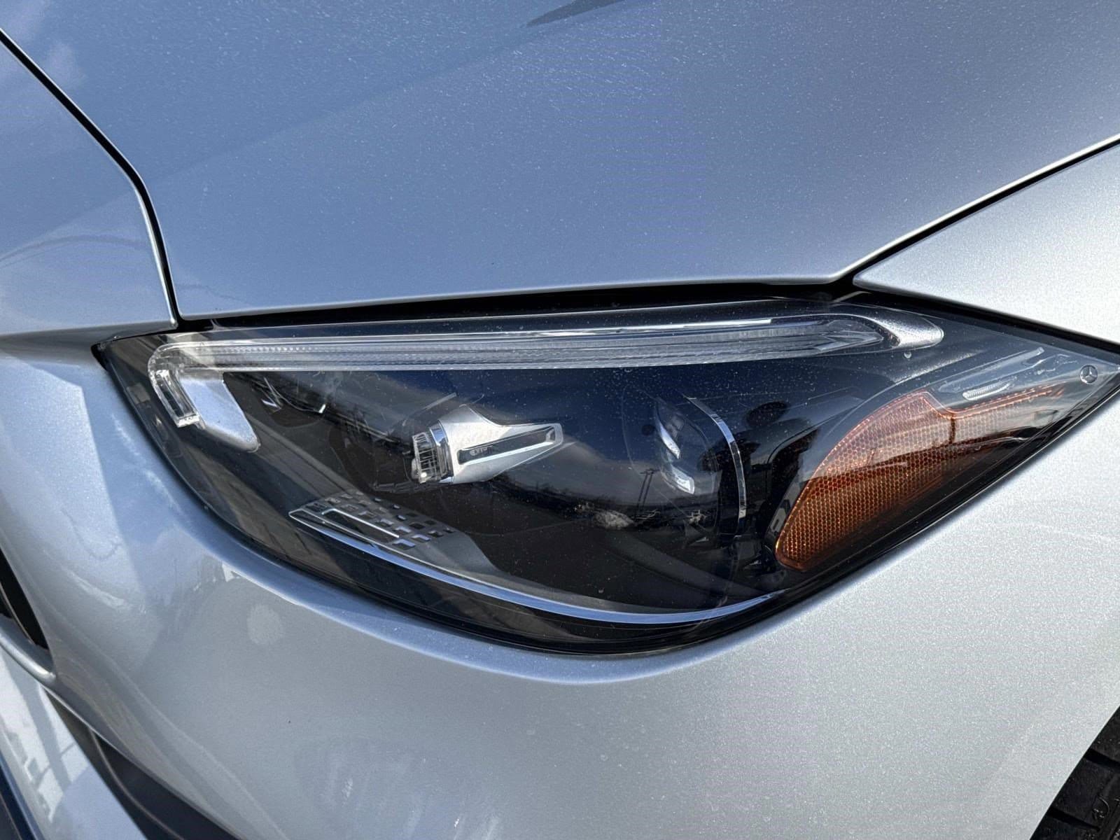 2024 MERCEDES-BENZ C-CLASS - Image 11