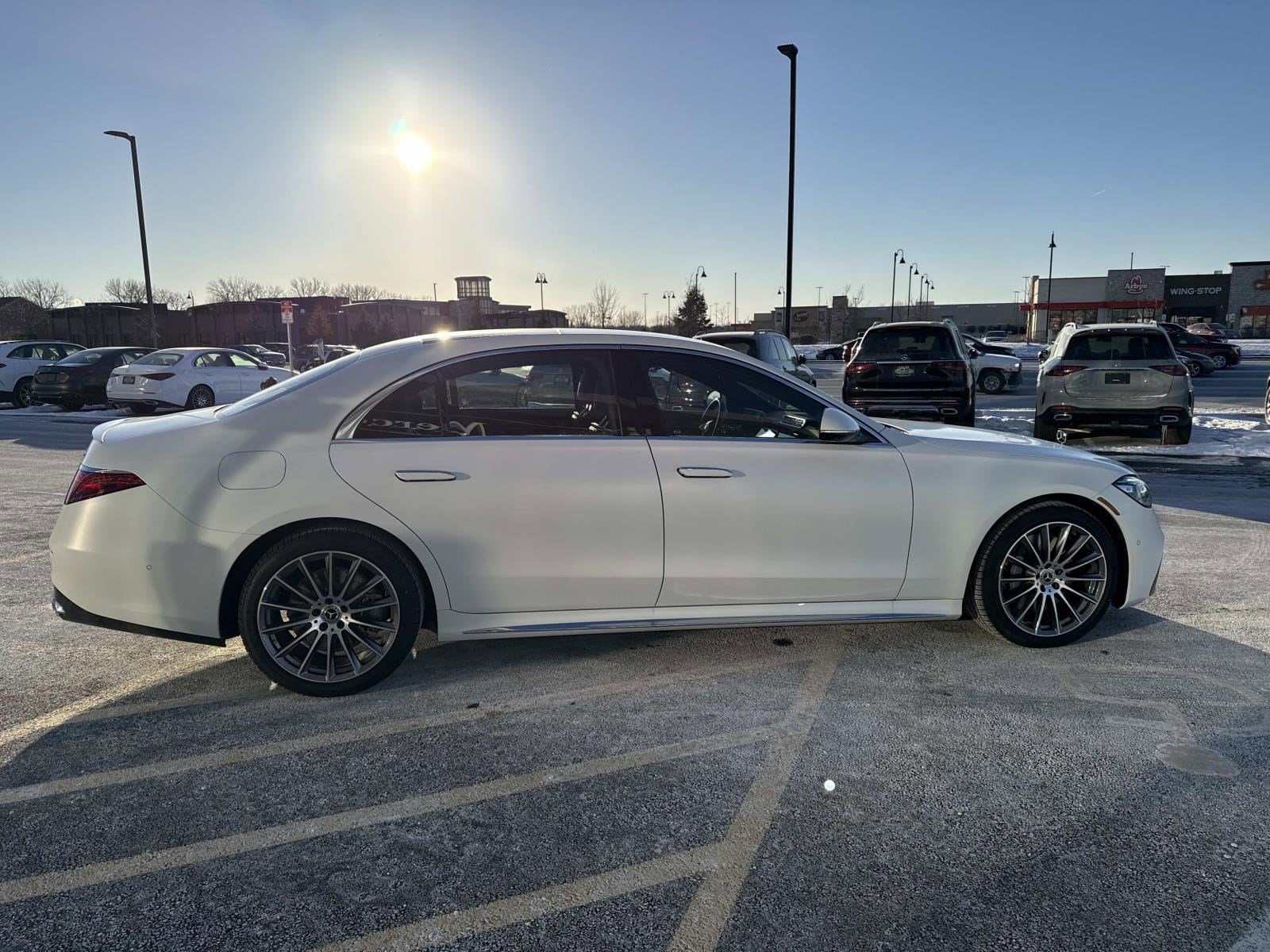 2026 MERCEDES-BENZ S-CLASS - Image 6