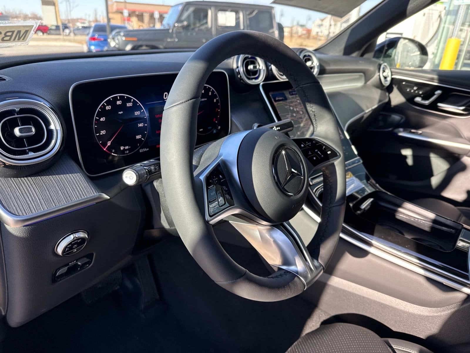 2026 MERCEDES-BENZ GLC-CLASS - Image 31