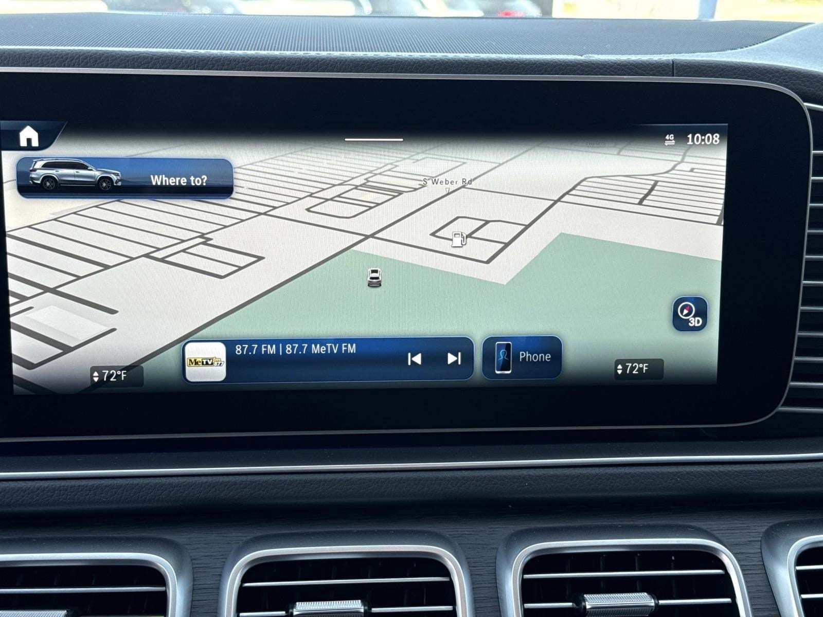 2026 MERCEDES-BENZ GLS-CLASS - Image 35