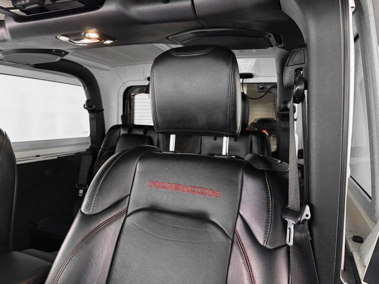 2020 JEEP WRANGLER - Image 25