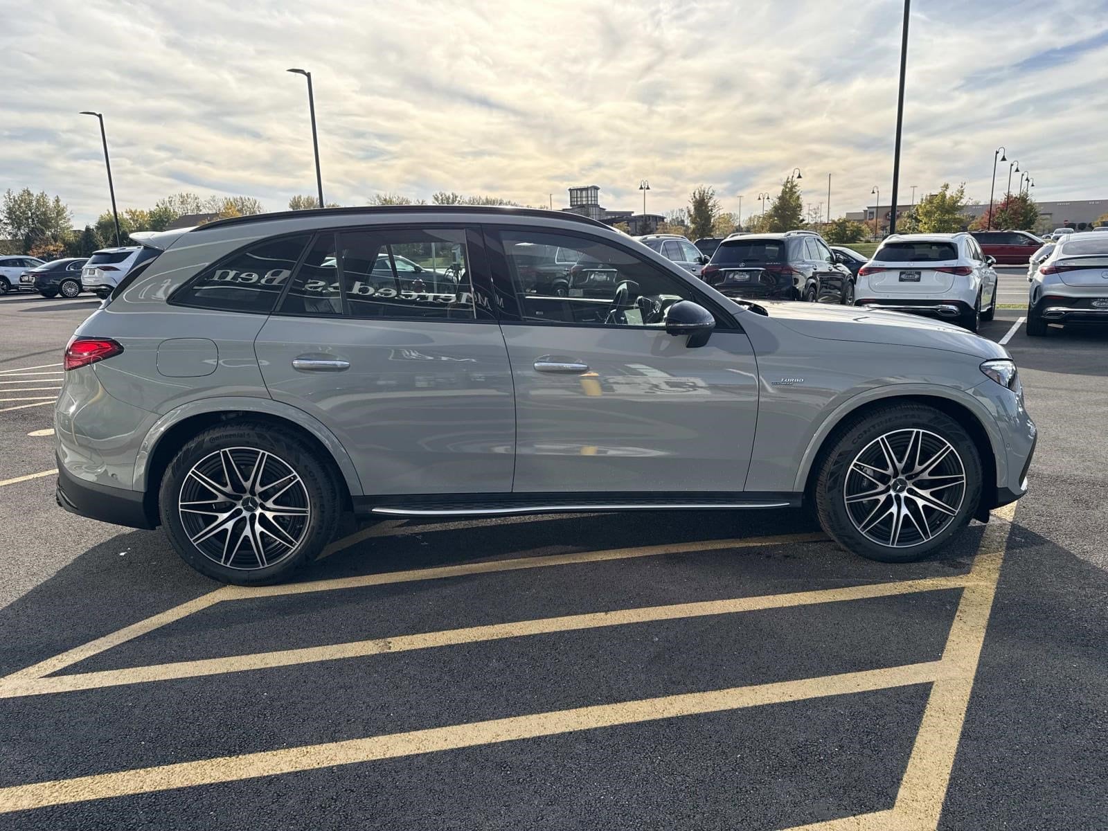 2026 MERCEDES-BENZ GLC-CLASS - Image 5