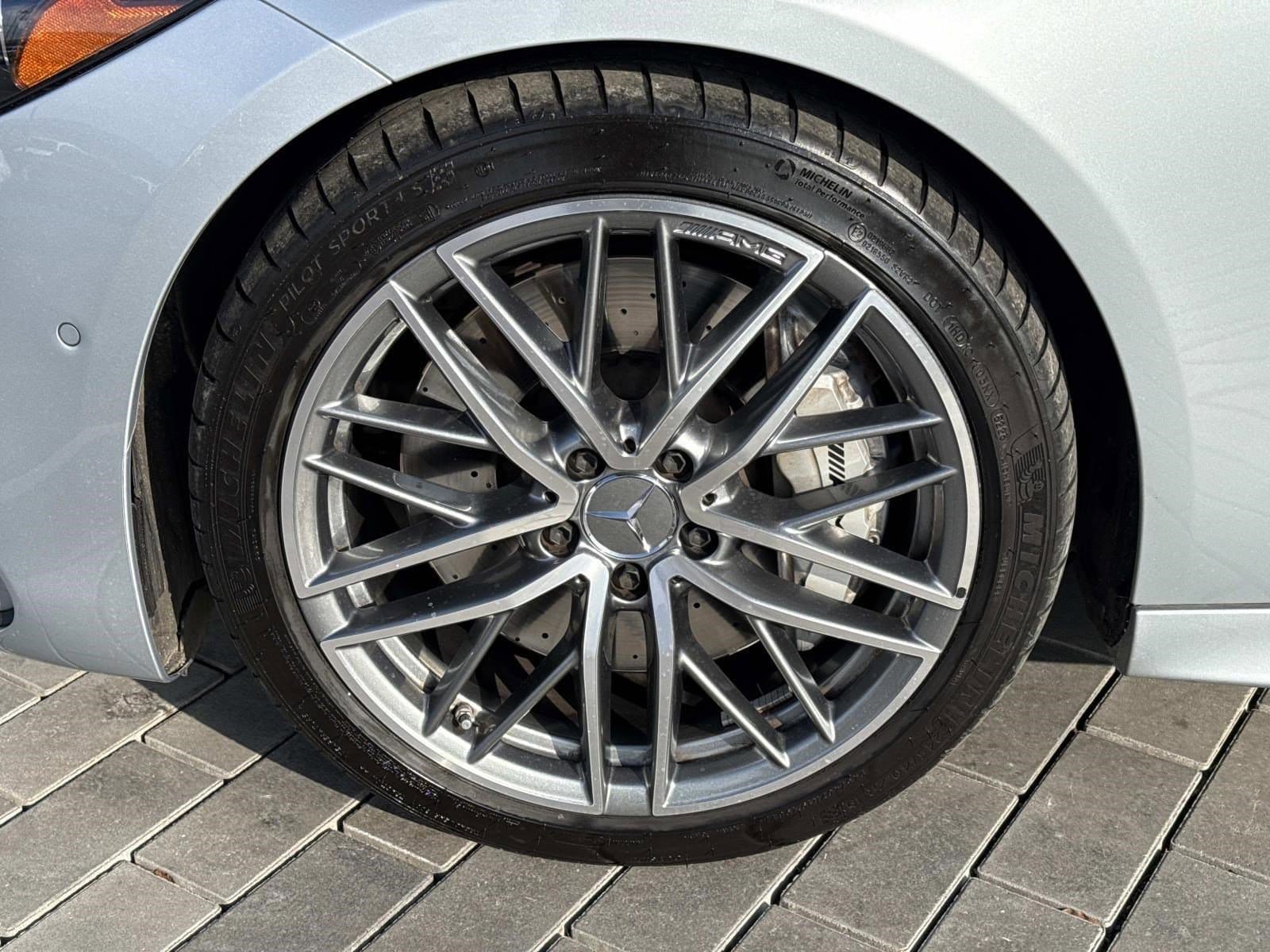 2024 MERCEDES-BENZ C-CLASS - Image 12