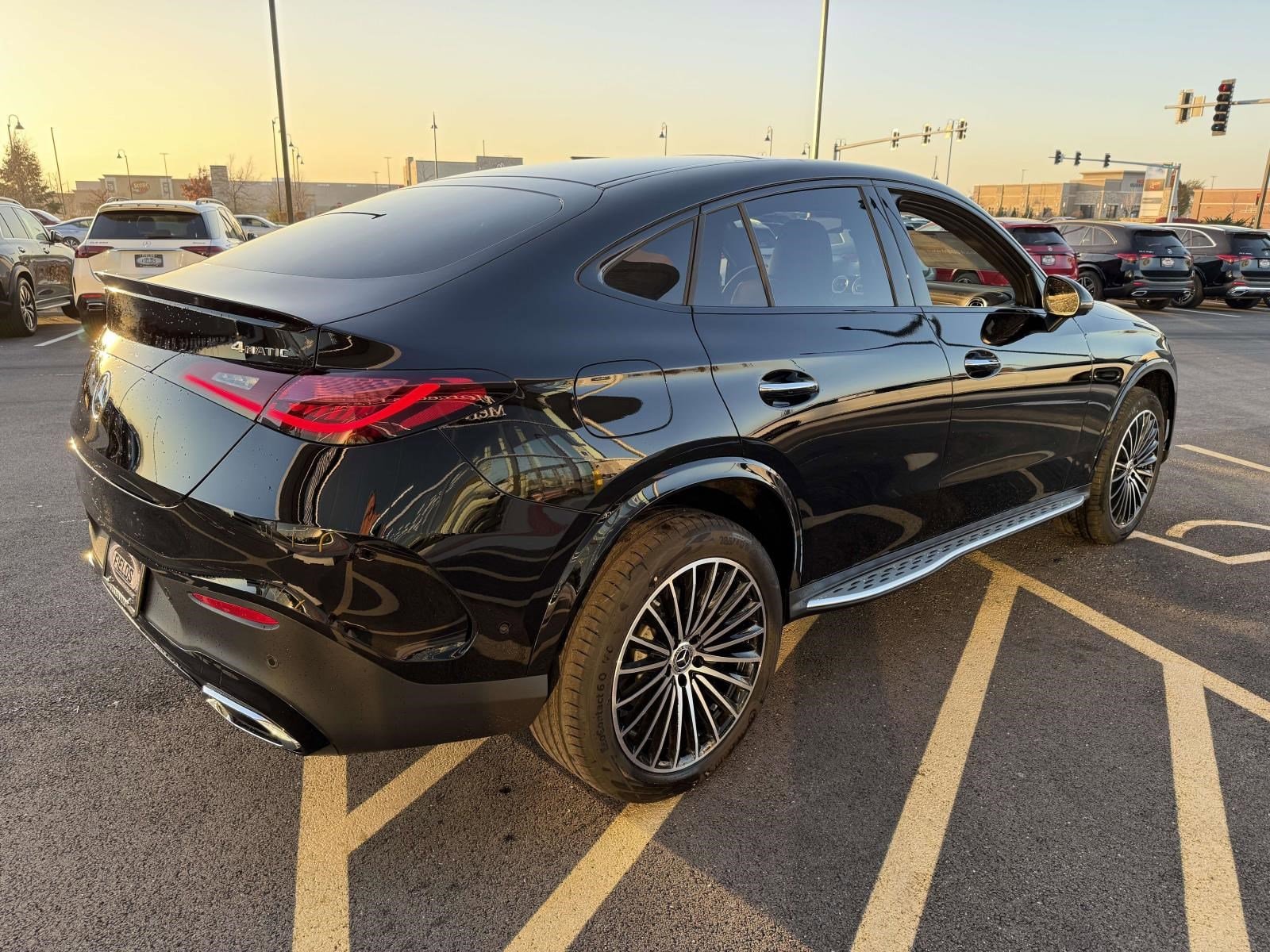 2026 MERCEDES-BENZ GLC-CLASS - Image 7