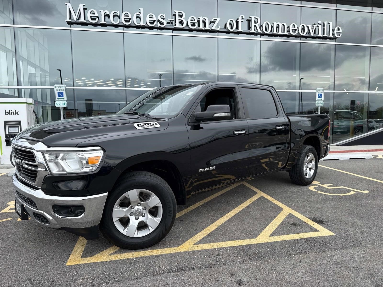 2019 RAM Ram 1500 Pickup Big Horn/Lone Star
