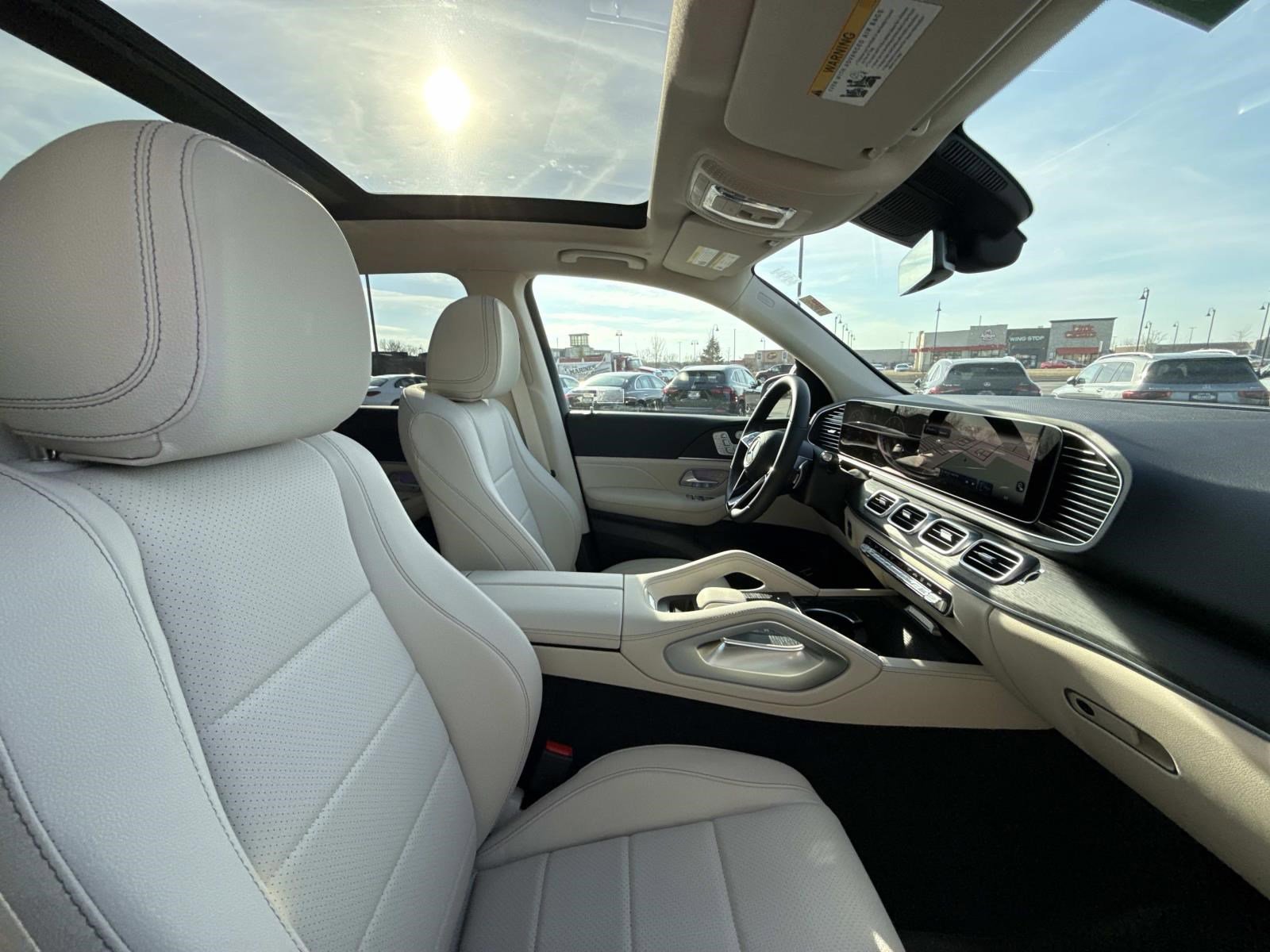 2026 MERCEDES-BENZ GLE-CLASS - Image 5