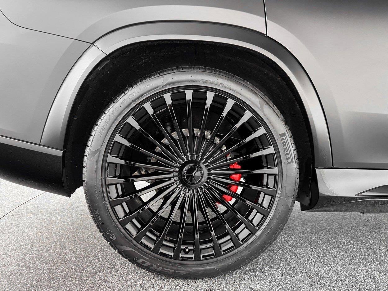 2021 MERCEDES-BENZ GLS-CLASS - Image 38