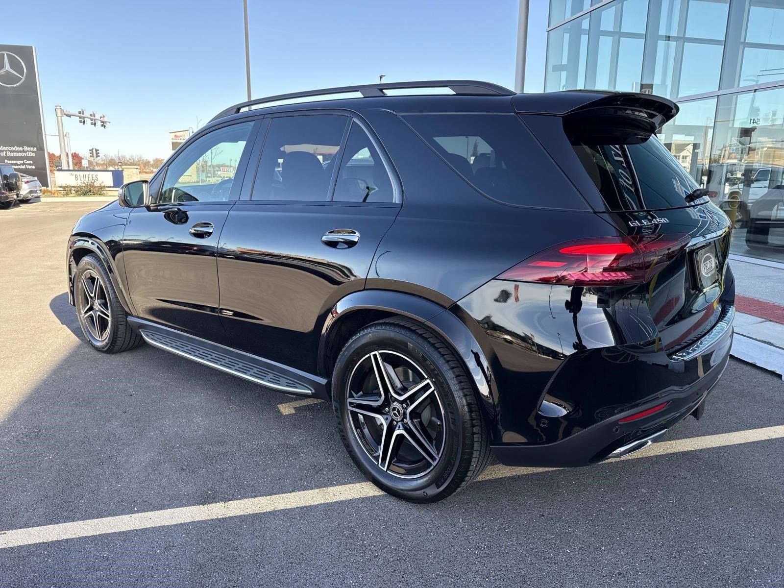 2025 MERCEDES-BENZ GLE-CLASS - Image 8