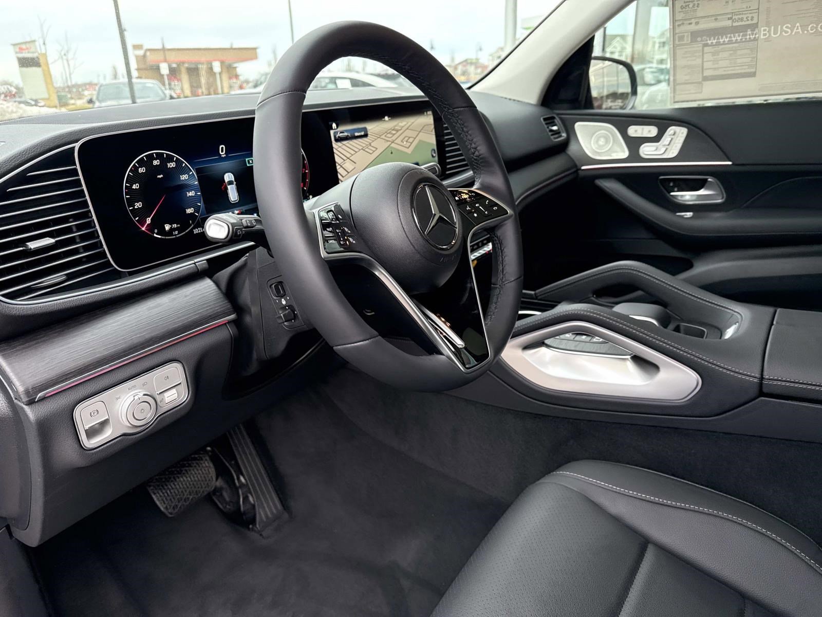 2026 MERCEDES-BENZ GLE-CLASS - Image 31