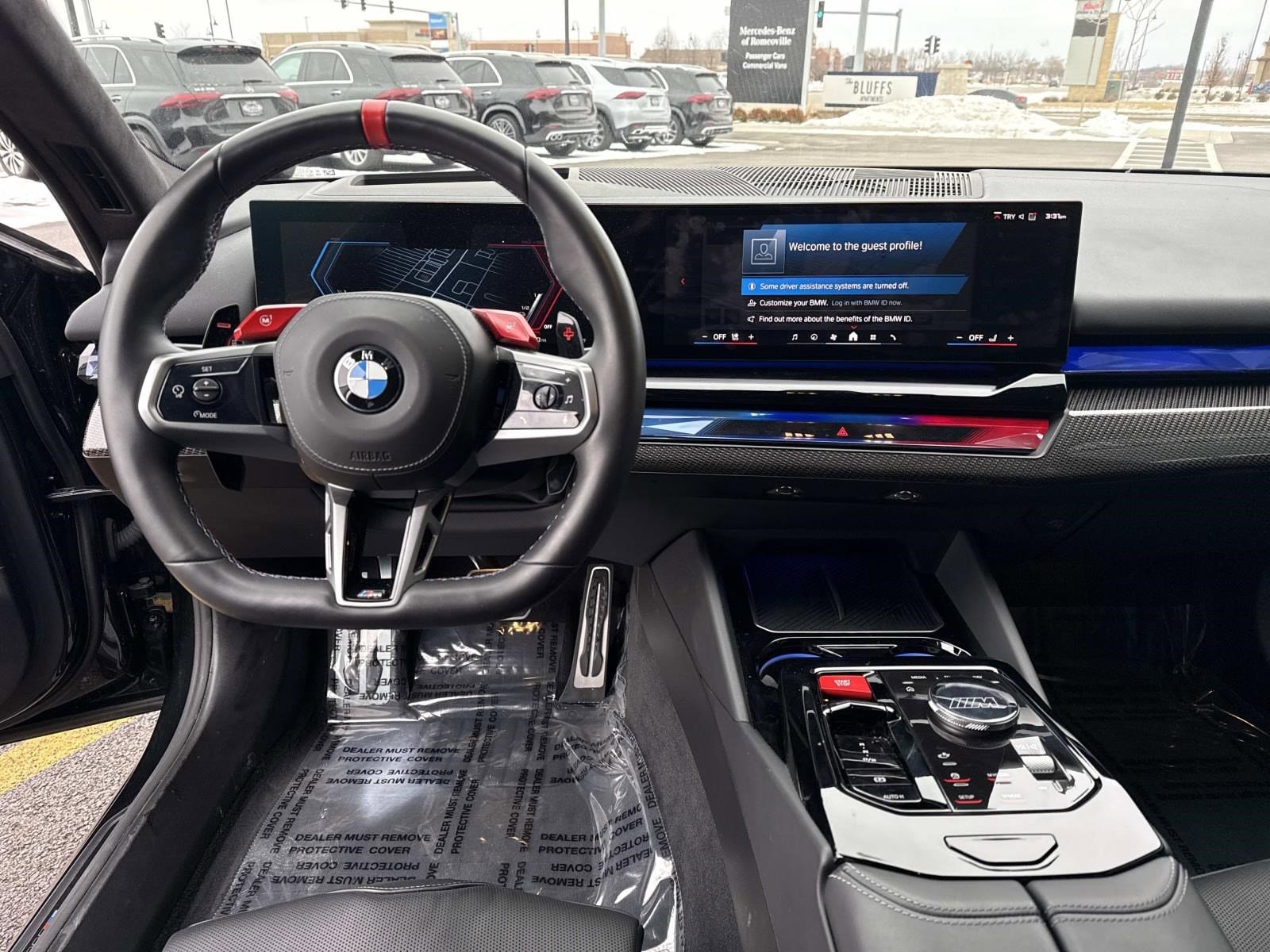 2025 BMW M5 - Image 21