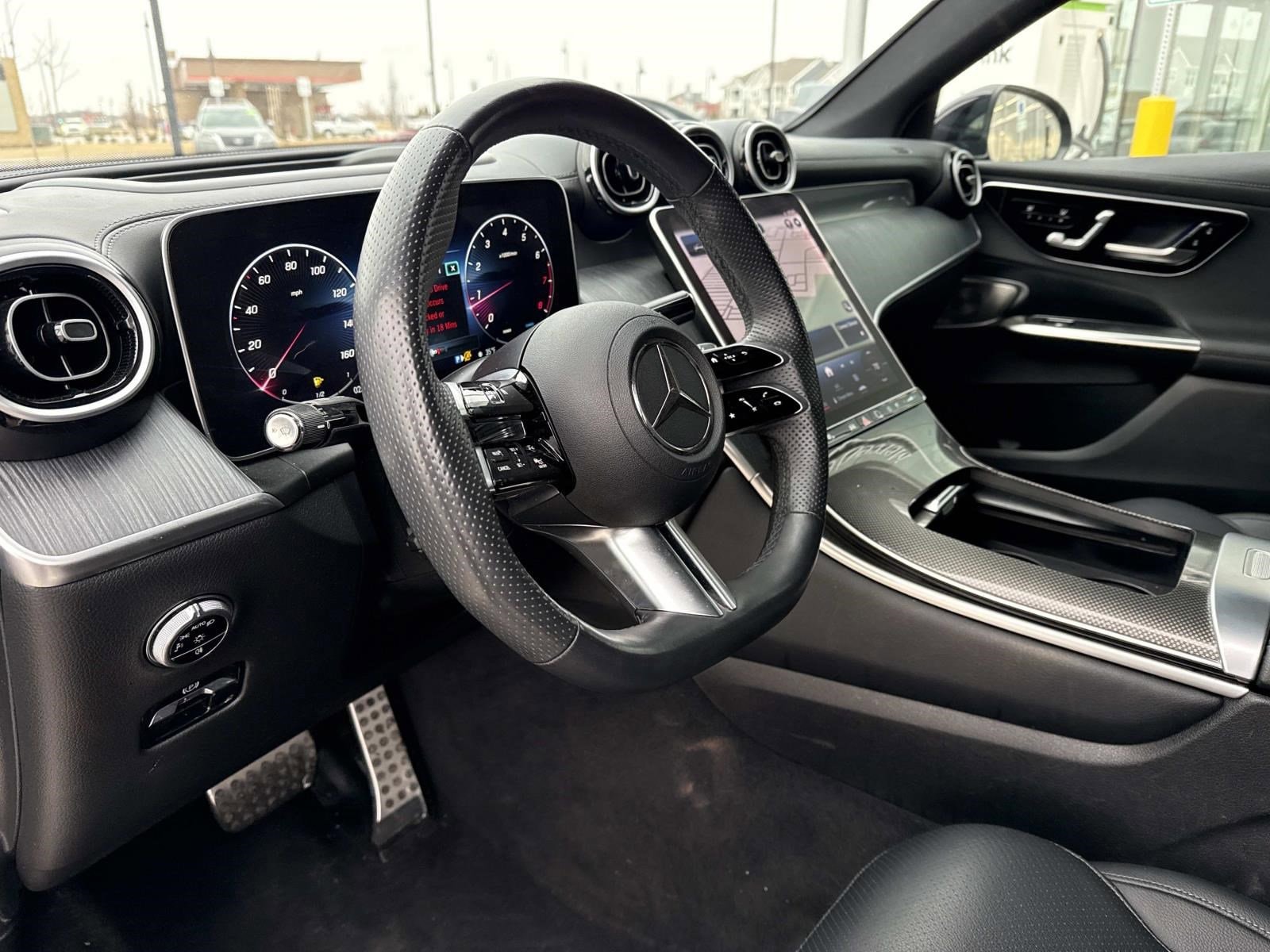 2024 MERCEDES-BENZ GLC-CLASS - Image 30