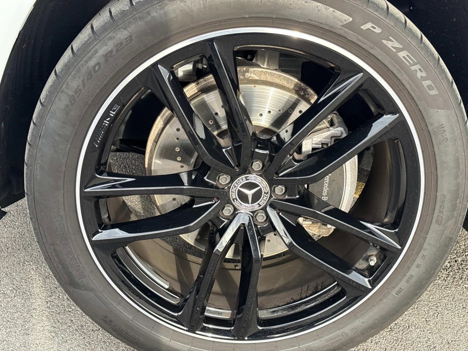 2025 MERCEDES-BENZ GLS-CLASS - Image 14