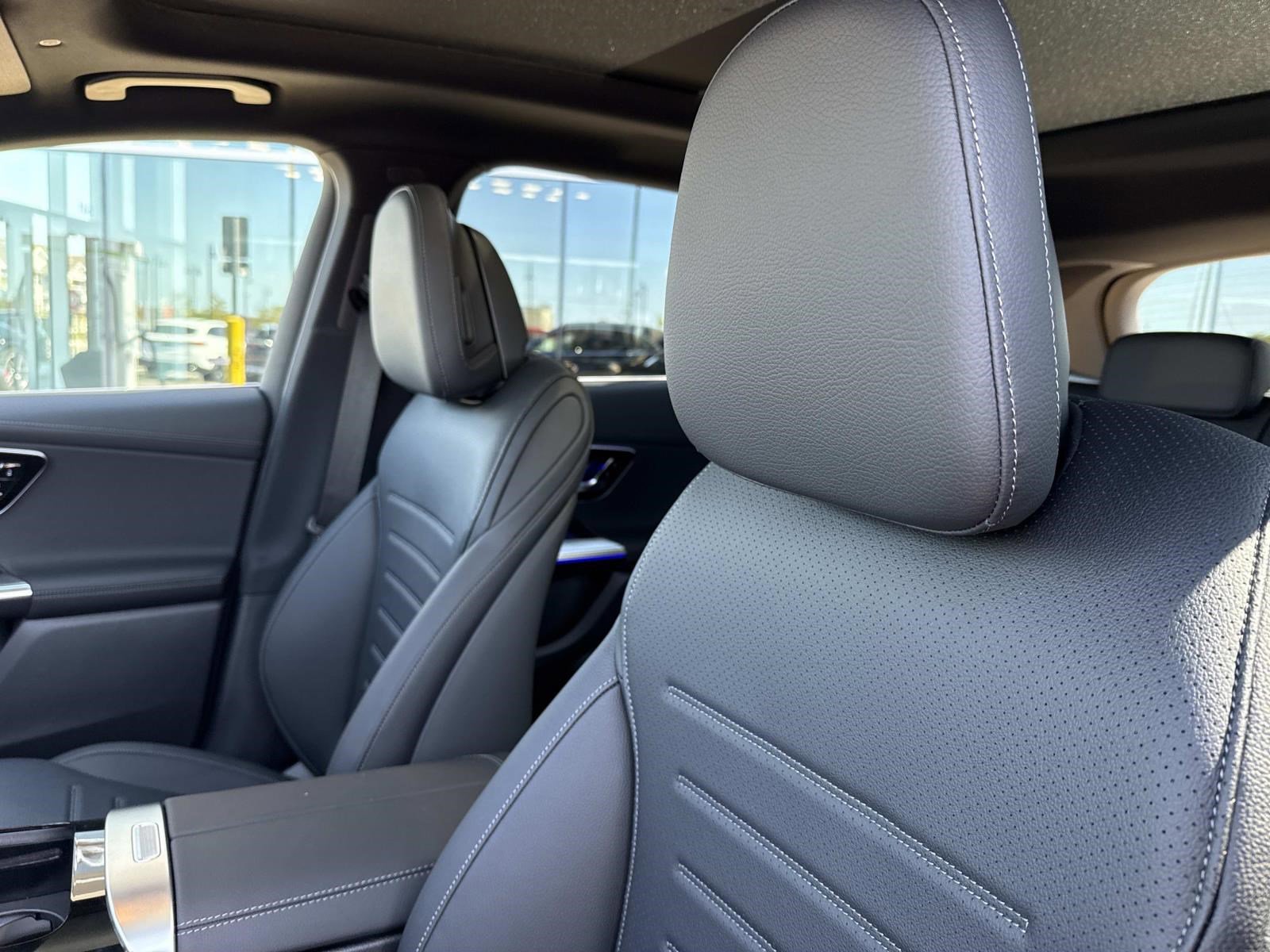 2026 MERCEDES-BENZ GLC-CLASS - Image 25