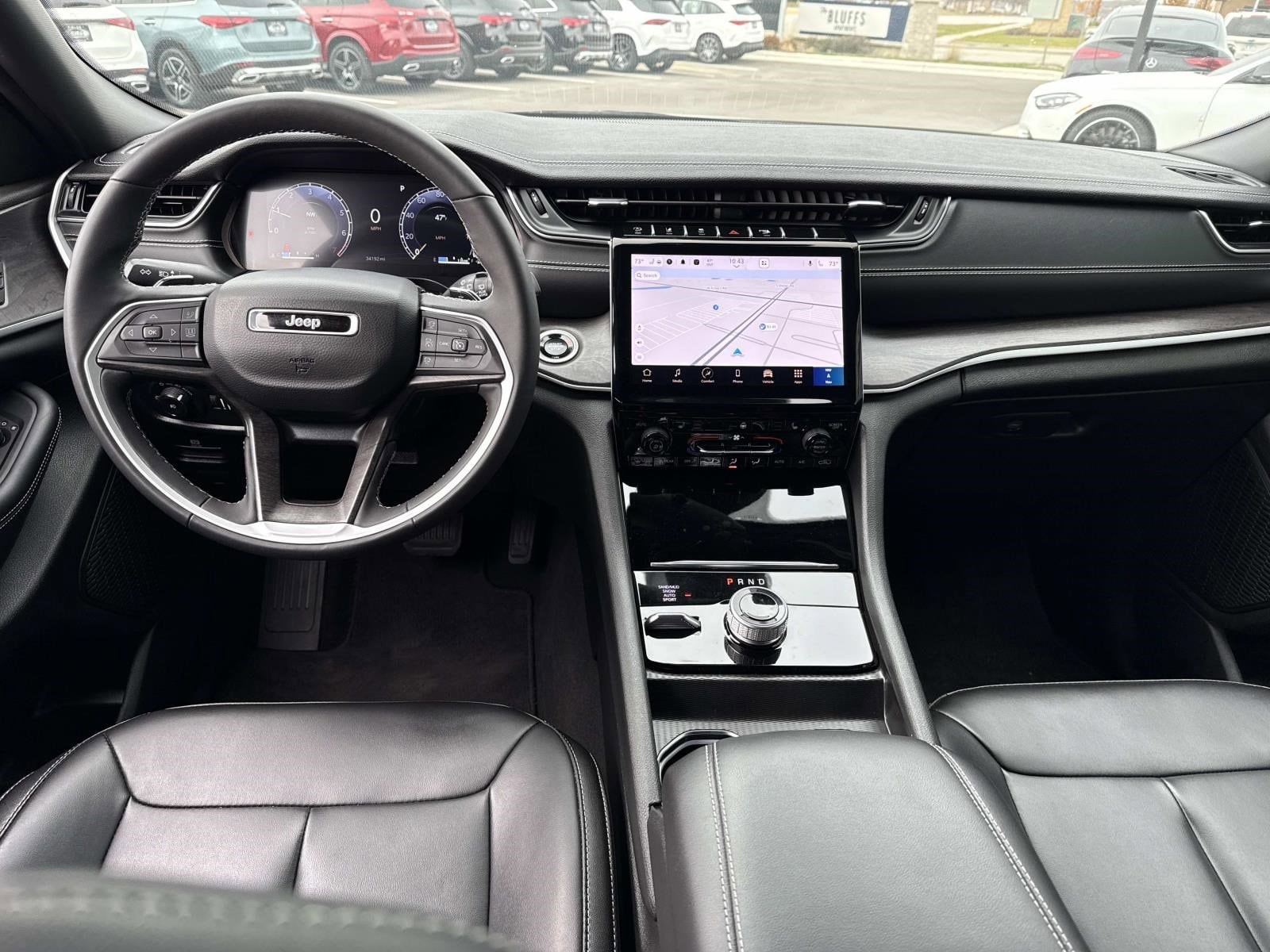 2024 JEEP GRAND CHEROKEE - Image 20