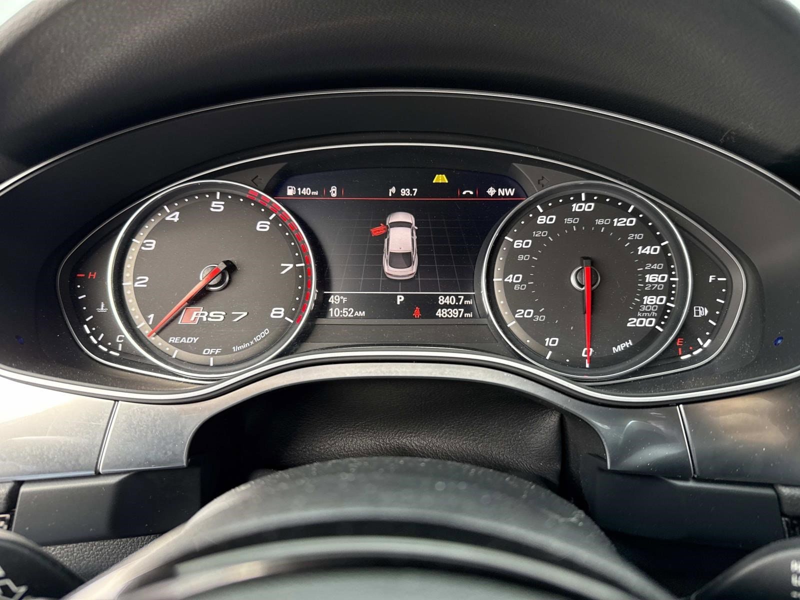 2018 AUDI RS 7 - Image 38