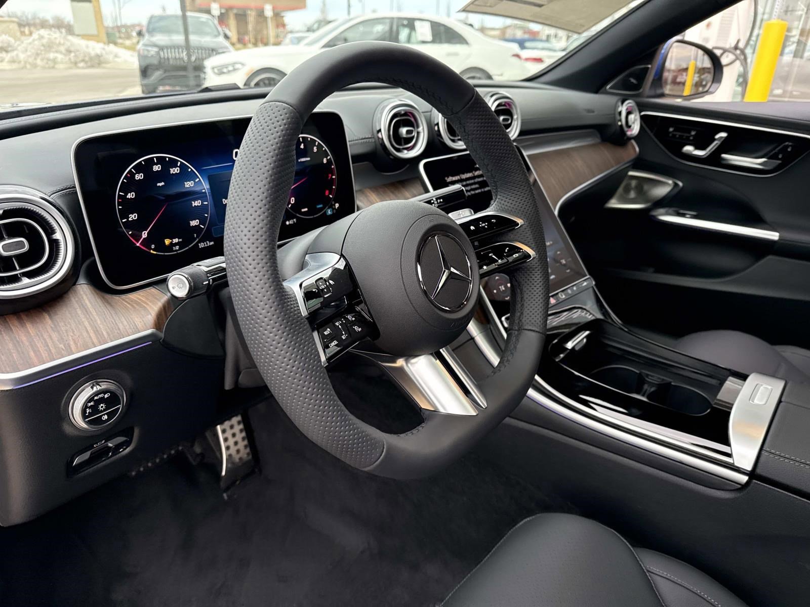 2026 MERCEDES-BENZ C-CLASS - Image 27