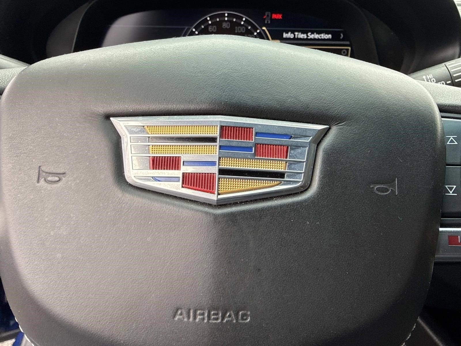 2022 CADILLAC CT4 - Image 36