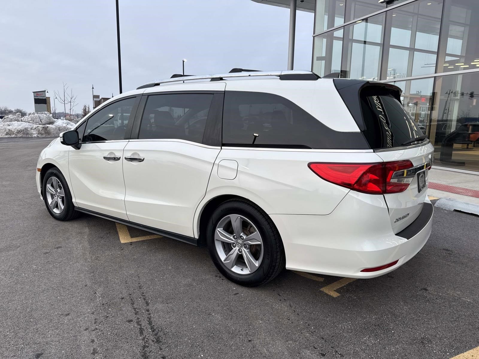 2019 HONDA ODYSSEY - Image 12
