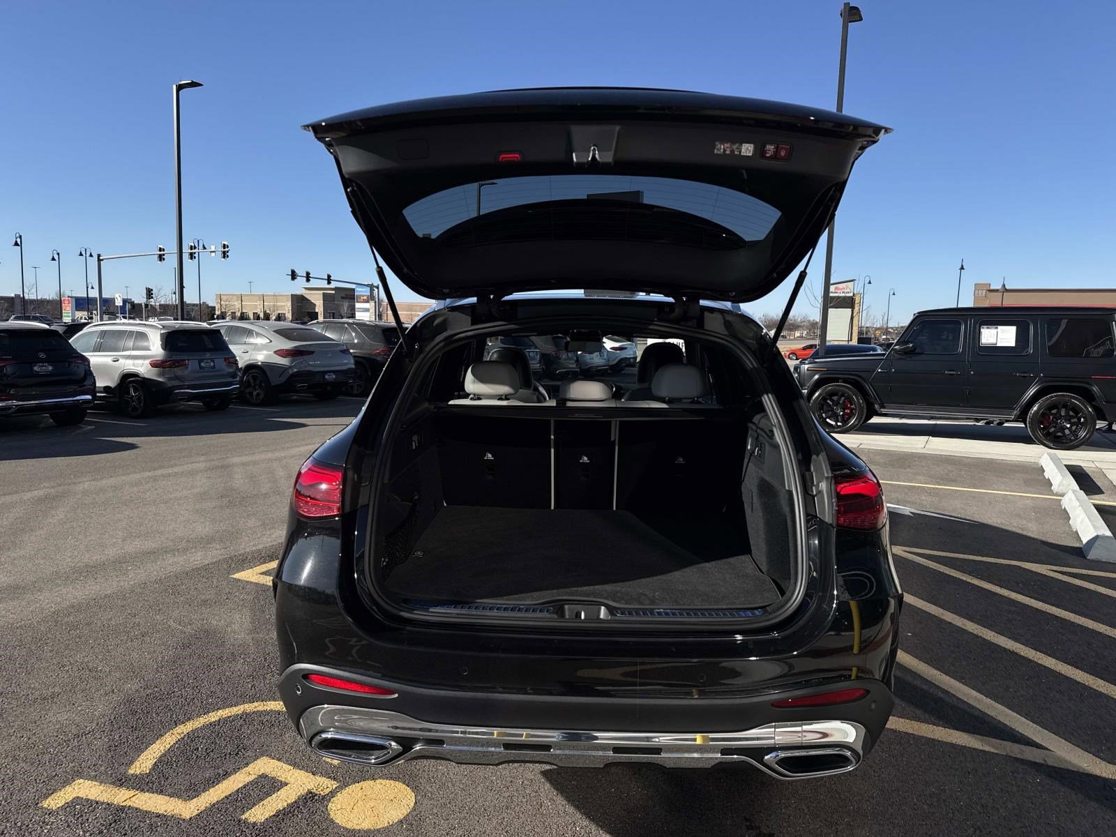 2024 MERCEDES-BENZ GLC-CLASS - Image 10