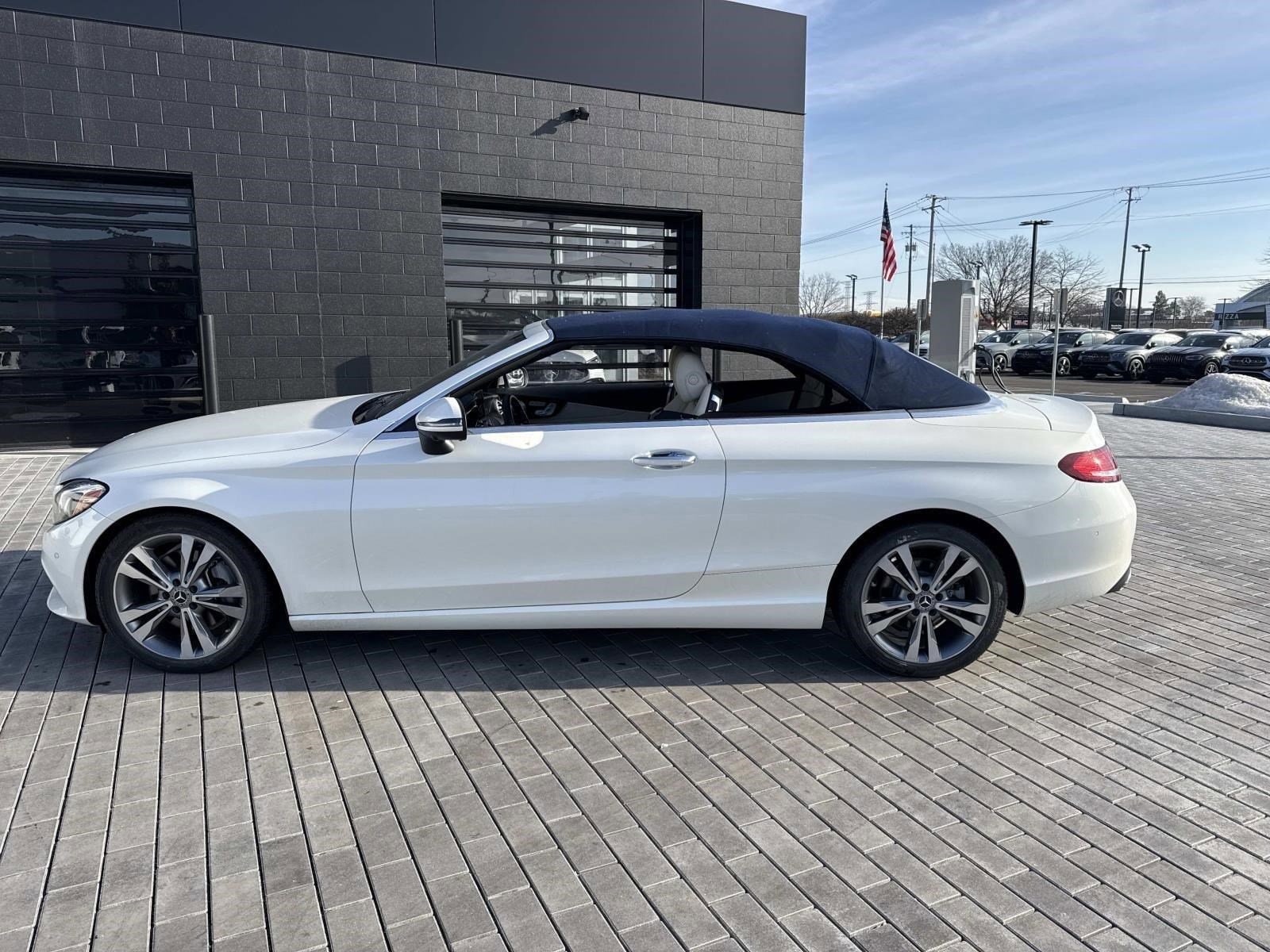 2018 MERCEDES-BENZ C-CLASS - Image 35
