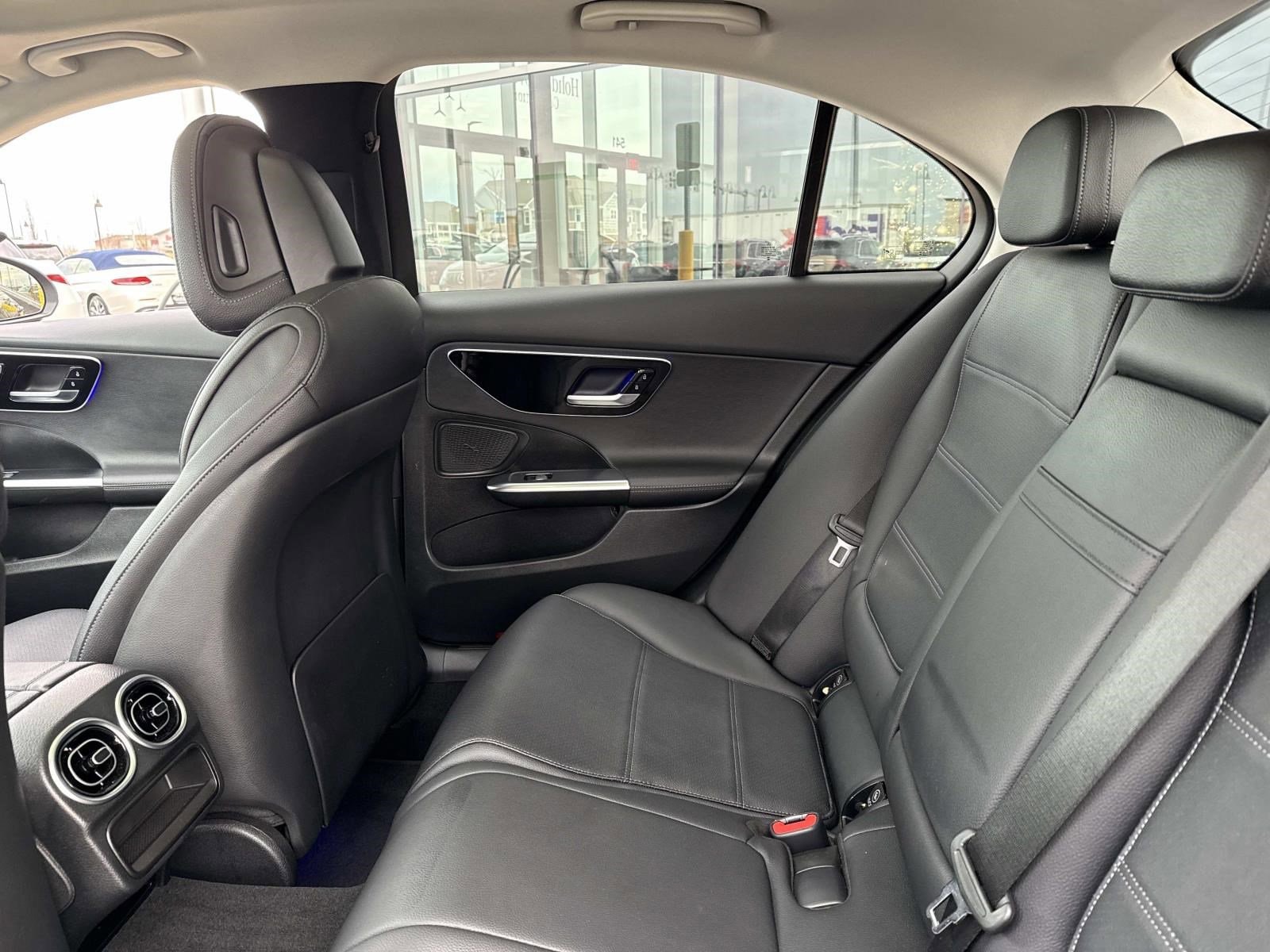 2023 MERCEDES-BENZ C-CLASS - Image 14