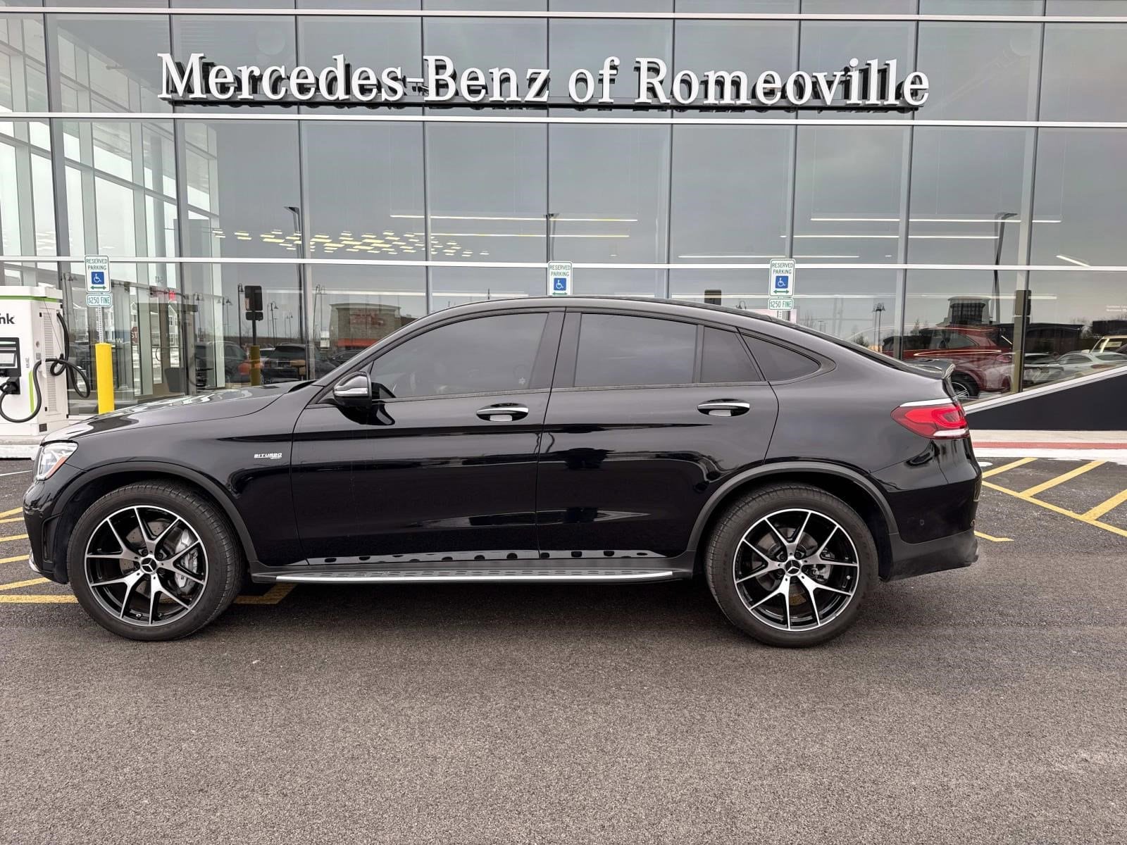 2023 MERCEDES-BENZ GLC-CLASS - Image 2