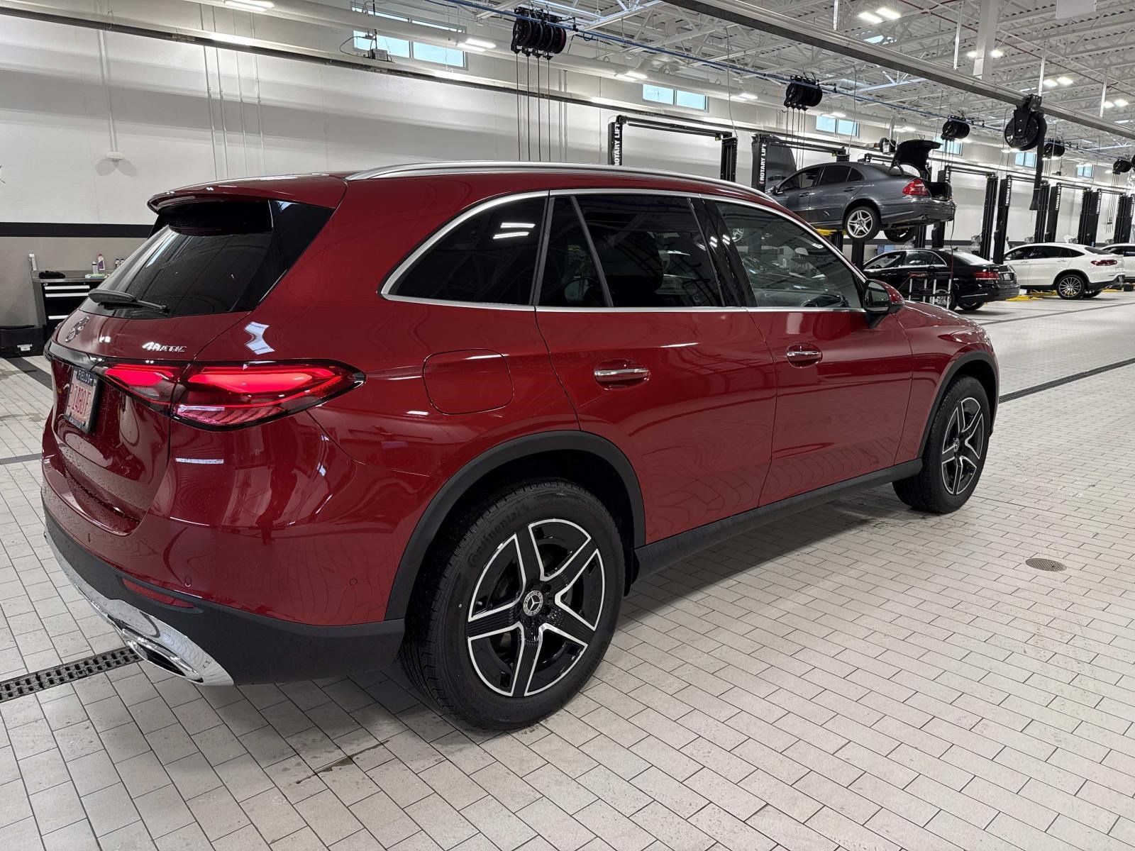 2026 MERCEDES-BENZ GLC-CLASS - Image 6