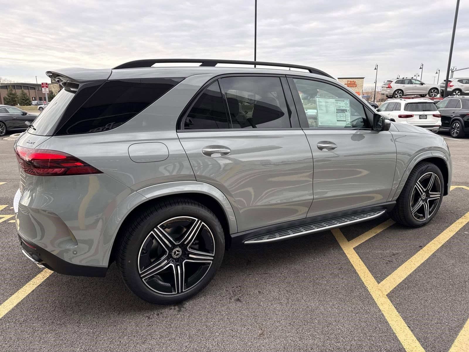 2026 MERCEDES-BENZ GLE-CLASS - Image 7